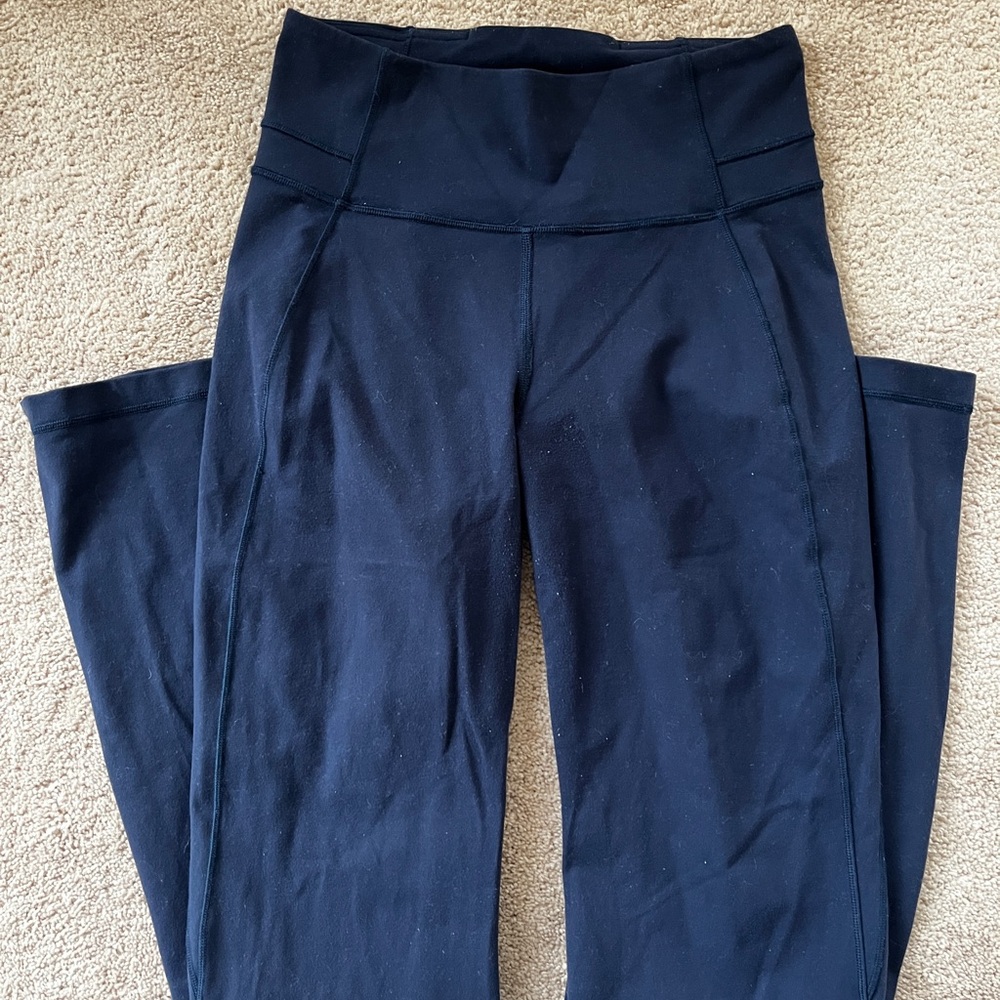 LuluLemon flare align Pants